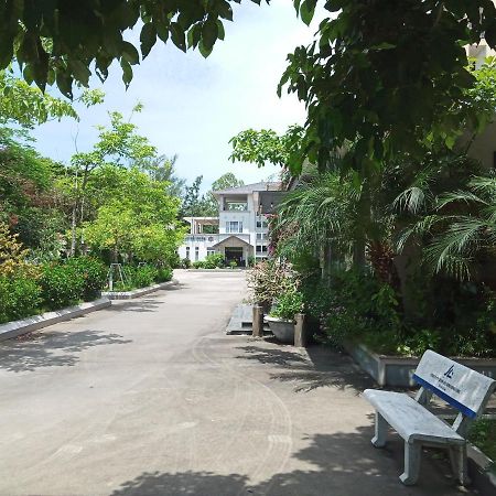 Nha Khach Hai Quan Ðố Sơn Exterior foto