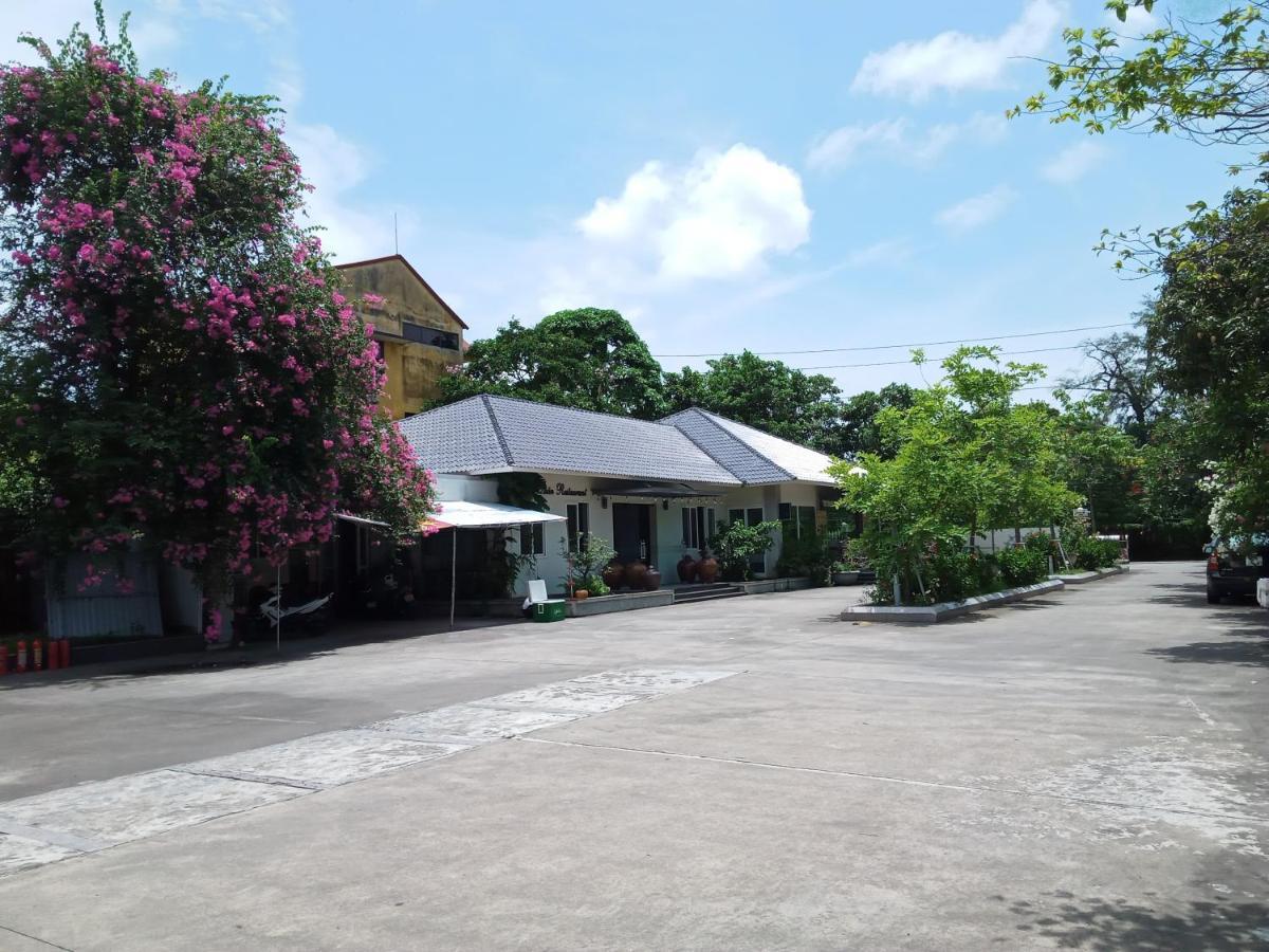 Nha Khach Hai Quan Ðố Sơn Exterior foto